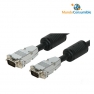 CABLE VGA MACHO/MACHO - 1.80M METALICO