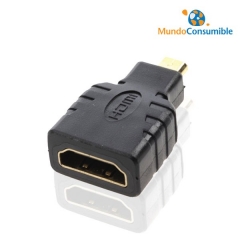 ADAPTADOR DE HDMI A MICRO HDMI 10.15.1206