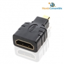 Adaptador De Hdmi A Micro Hdmi 10.15.1206