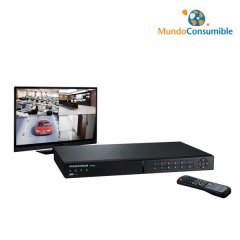 GRANDSTREAM GRABADOR GVR3550 12/24 CANALES HDMI 