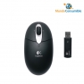 RATON LOGITECH RX650 OPTICO INALAMBRICO USB NEGRO