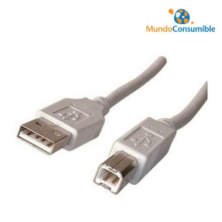 CABLE USB 2.0 - 1.80 METROS 