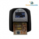 Detector De Billetes Cash Tester CT333SD - Software Actualizable Verifica Y Cuenta Billetes