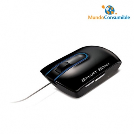 RATON LG OPTICO CON ESCANER DE MANO HASTA A3