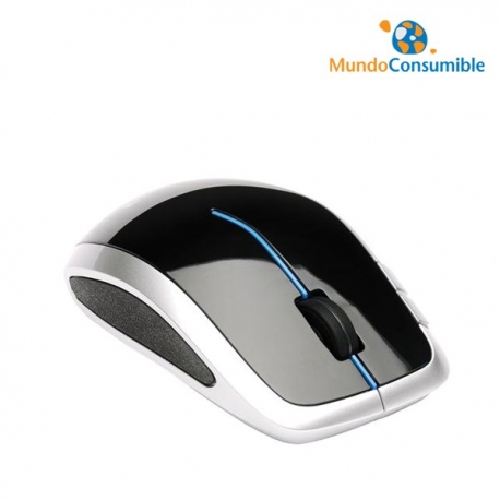 RATON INALAMBRICO HP VECTOR OPTICO 5 BOTONES