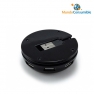 HUB 7 PUERTOS CONCEPTRONIC CS7USB2 ROUND SHAPE USB