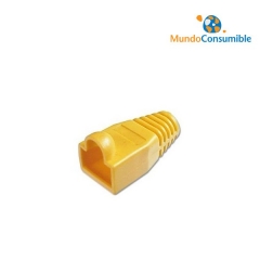 Protector Rj45. Amarillo (Pack 15)