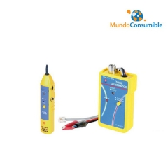 COMPROBADOR GENERADOR DE TONOS BNC+RJ11+2XCOCODRILO