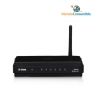 D-LINK DIR-600 GATEWAY ROUTER WIRELESS-N SWICH 4P 10/100 (RASTRO)