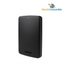 Disco Duro Toshiba Canvio Basics 2.5 1Tb Negro Usb 3.0