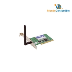 ADAPTADOR WIRELESS SMC 108 MBPS PCI CARD