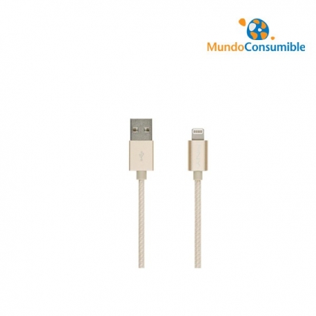 CABLE USB 2.0 5 X 1 APPLE+MICRO USB + MINI USB + LIGHTNING