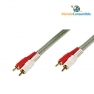 CABLE CONEXION RCA 2XRCA MACHO/MACHO 10 METROS ALTA CALIDAD