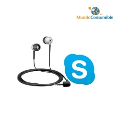 Auriculares + Kit Iniciacion (30M Gratis Skype)