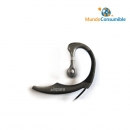 Auricular Lapara Para Skype Negro