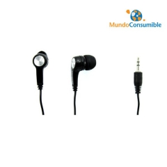 AURICULARES PARA MP3 CLAVIJA DE 2.5mm