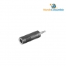 ADAPTADOR AUDIO JACK 6.3 MONO MACHO - 2XJACK 6.3 STEREO HEMBRA