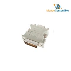 ADAPTADOR DVI-SVGA (DVI 24+5 M/HDB15 H)