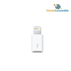 Adaptador Micro Usb - Apple Lightning 8Pin 3Go