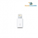 Adaptador Micro Usb - Apple Lightning 8Pin 3Go