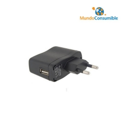 Adaptador De Corriente 500Mah + Pack De Conectores