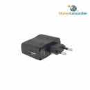 Adaptador De Corriente 500Mah + Pack De Conectores