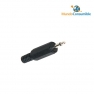 ADAPTADOR AUDIO JACK 3.5 MONO MACHO - JACK 2.5 MONO HEMBRA