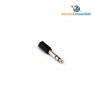 ADAPTADOR AUDIO JACK 6.3 STEREO MACHO/JACK 3.5 STEREO HEMBRA