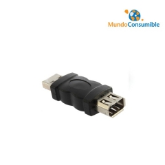 Adaptador Firewire Ieee1394 Hembra 6 Pines - Hembra 6 Pines