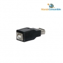 Adaptador Para Cables Usb Salida De Tipo B-H A B-H