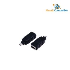 Adaptador Para Cables Ieee 1394 (Firewire) 6H-4M.