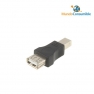 ADAPTADOR PARA CABLES USB SALIDA DE TIPO A/H A B/M