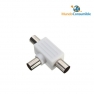 ADAPTADOR TV EN T: 1M/2H