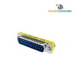 MINI ADAPTADOR COMPACTO - DB25H/DB25H