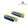 MINI ADAPTADOR COMPACTO - DB25M/DB25H