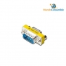 MINI ADAPTADOR COMPACTO - DB9M/DB9M