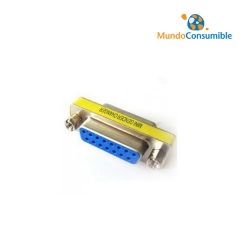 Mini Adaptador Compacto - Db15H-Db15H