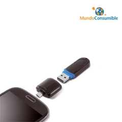 ADAPTADOR USB PARA SMARTPHONE ANDROID 4.0 Y SUPERIORES