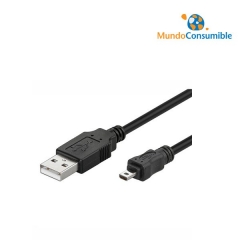 Cable Usb A-Macho - Mini B-M 8 Pines - 1.8 Metros