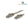 LATIGUILLO UTP FLEXIBLE CAT. 5E. COLOR AZUL. - 0.25 M.