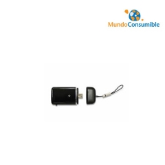 BATERIA AUXILIAR RECARGABLE + LINTERNA MICRO USB 90min AUTONOMIA