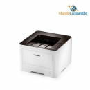 Impresora Laser B-N Samsung Sl-M3325Nd - 33Ppm - Res 1200X1200 Ppp - Duplex - Usb - Red - Toner Mlt-D204