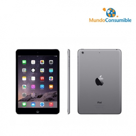 APPLE IPAD MINI 3 16GB 4G GRIS ESPACIAL