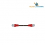 LATIGUILLO UTP FLEXIBLE CAT. 5E. COLOR ROJO. - 7.00 M.