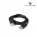 Cable Usb Prolongador 5 Mt. A Macho - Hembra