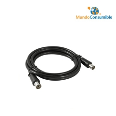 Cable Tv-Negro 2.00 M