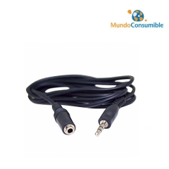 Cable Extension Cable Audio Jack 3.5 - 2.5M.
