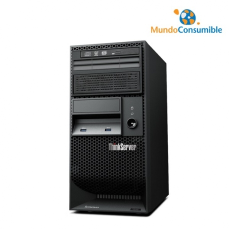 SERVIDOR LENOVO TS140 XEON QUAD-CORE 4GB