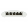 SWITCH 5P D-LINK 10/100/1000 GIGABIT - DGS-1005D