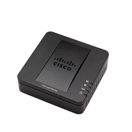 CISCO SMB SPA112 ATA VOIP - ADAPTADOR TELEFONICO ATA - 2 PUERTOS